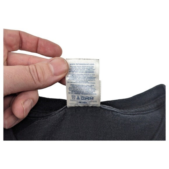 STURGIS BIKE WEEK 2008 MOTORCYCLE SHIRT w/ BACK HIT - Picture 7 of 10